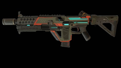 Volt smg apex legends