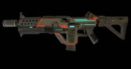 Volt smg apex legends