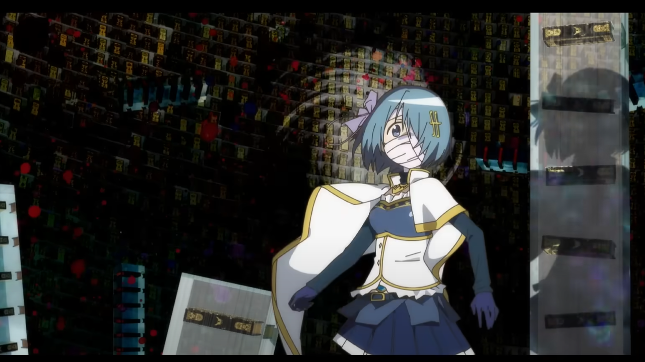 Walpurgisnacht rising sayaka