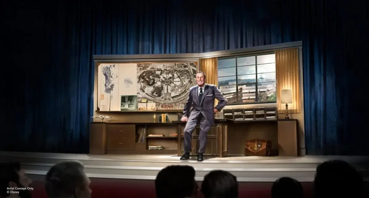 Walt disney show disneyworld 1