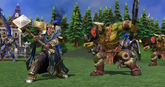 Warcraft III reforged