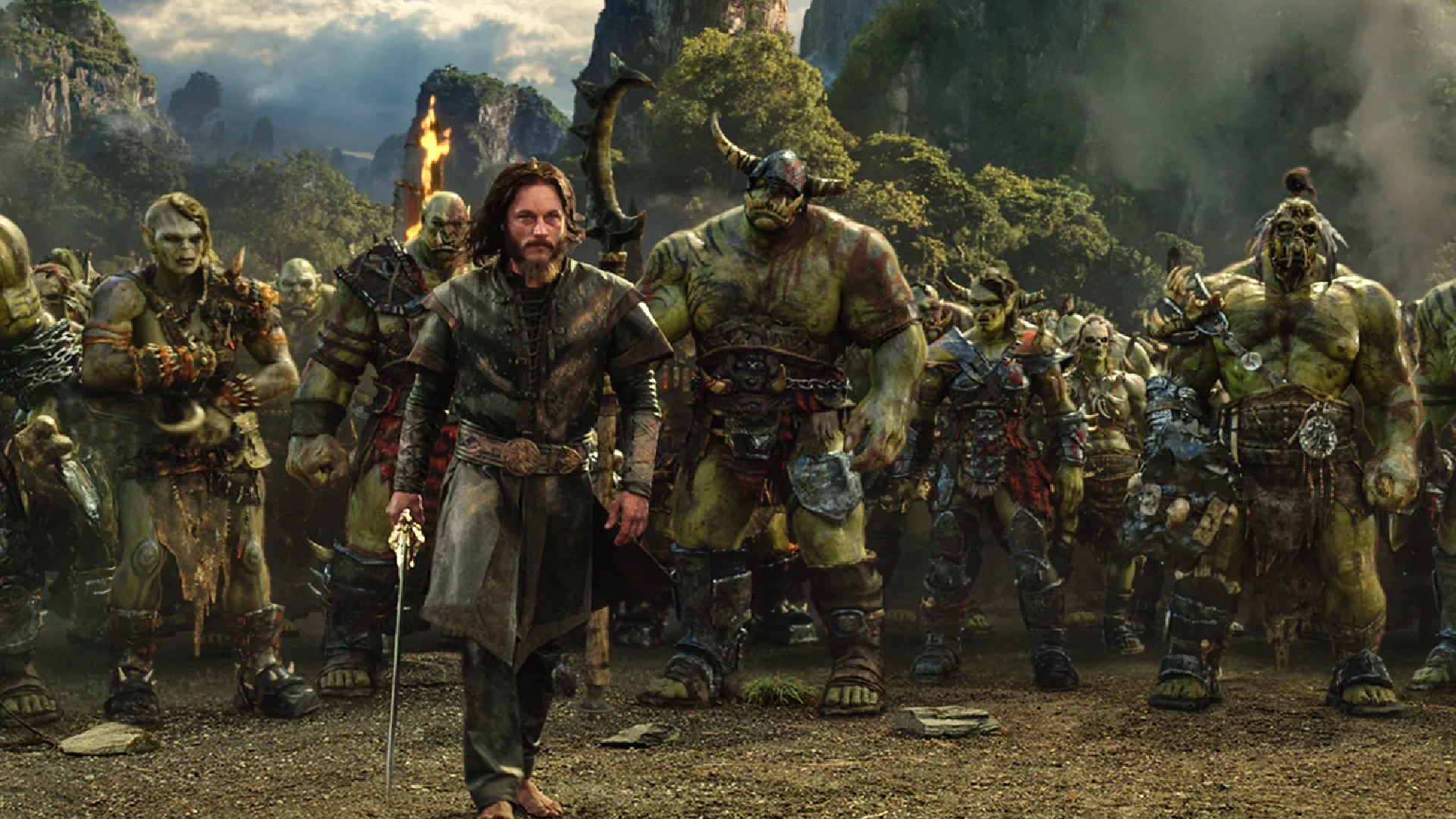 Warcraft movie