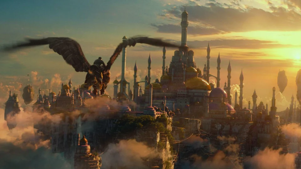 Warcraft 2 Movie: \