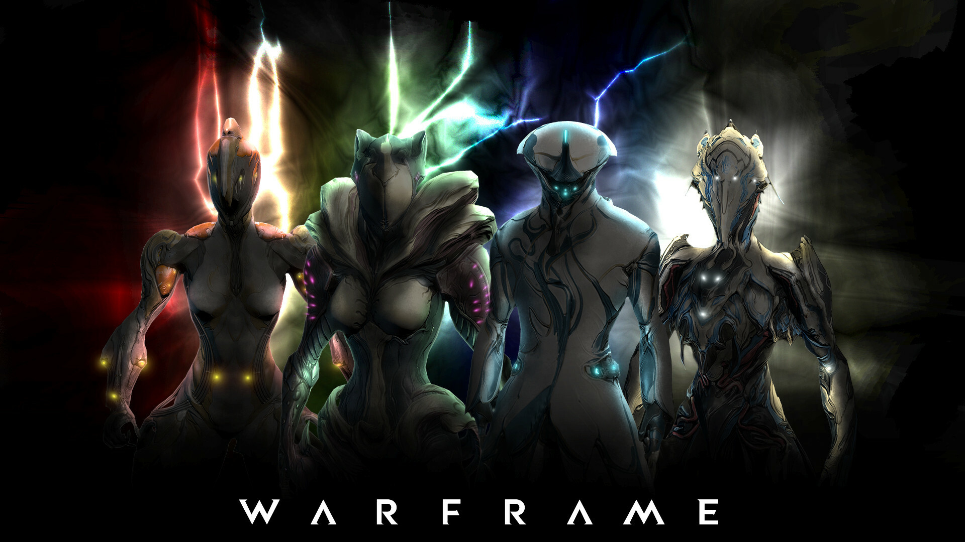 Warframe Codes (October 2023)