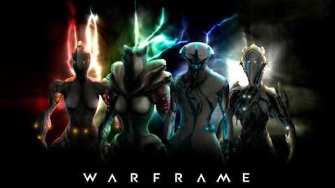 Warframe codes