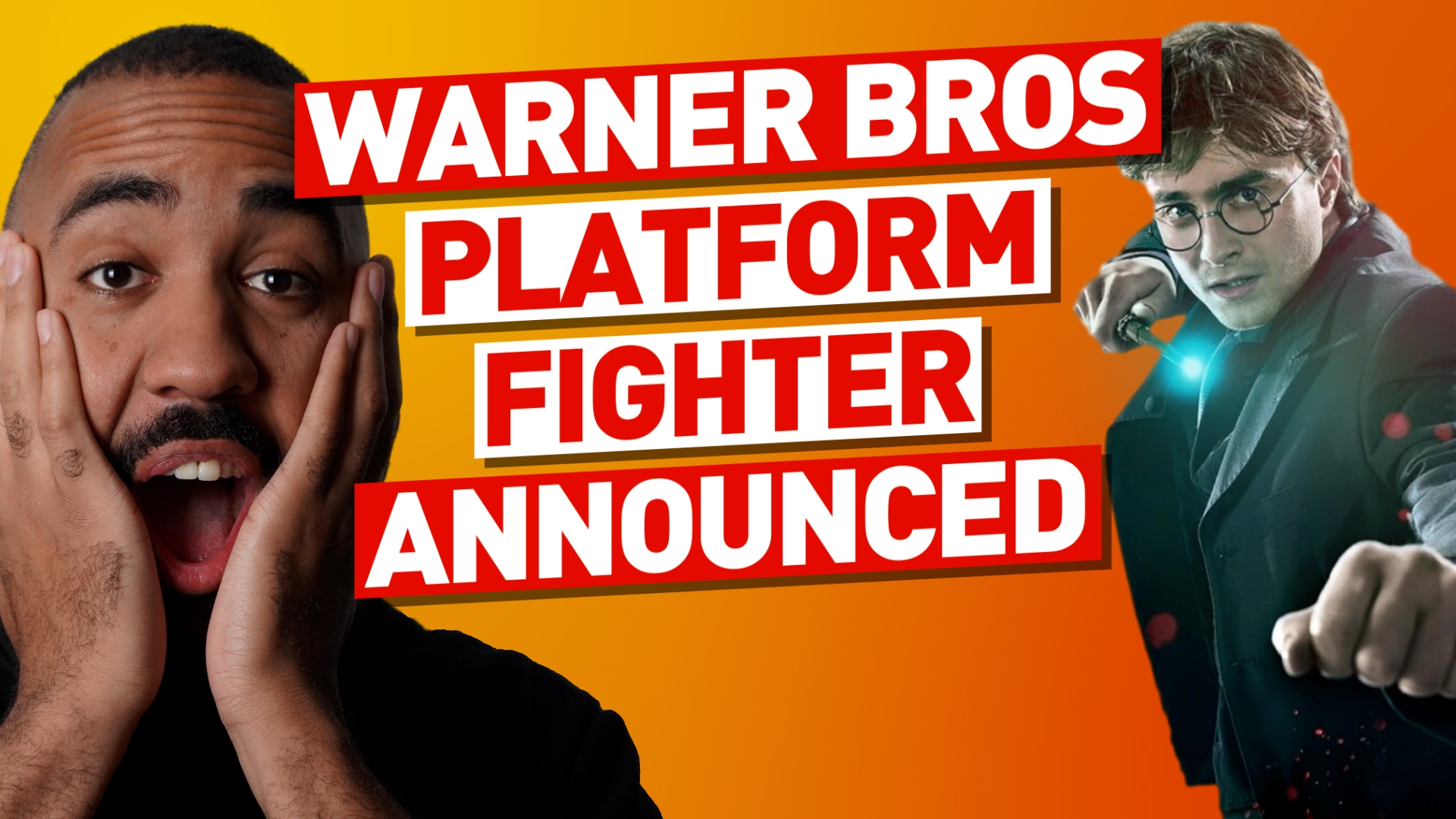Warner bros fighting game YT0
