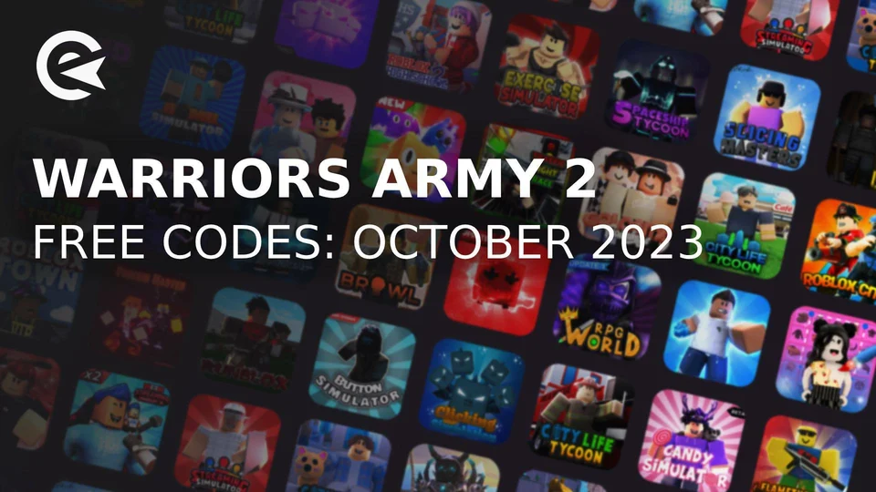 Warriors Army Simulator 2 Codes (October 2023)