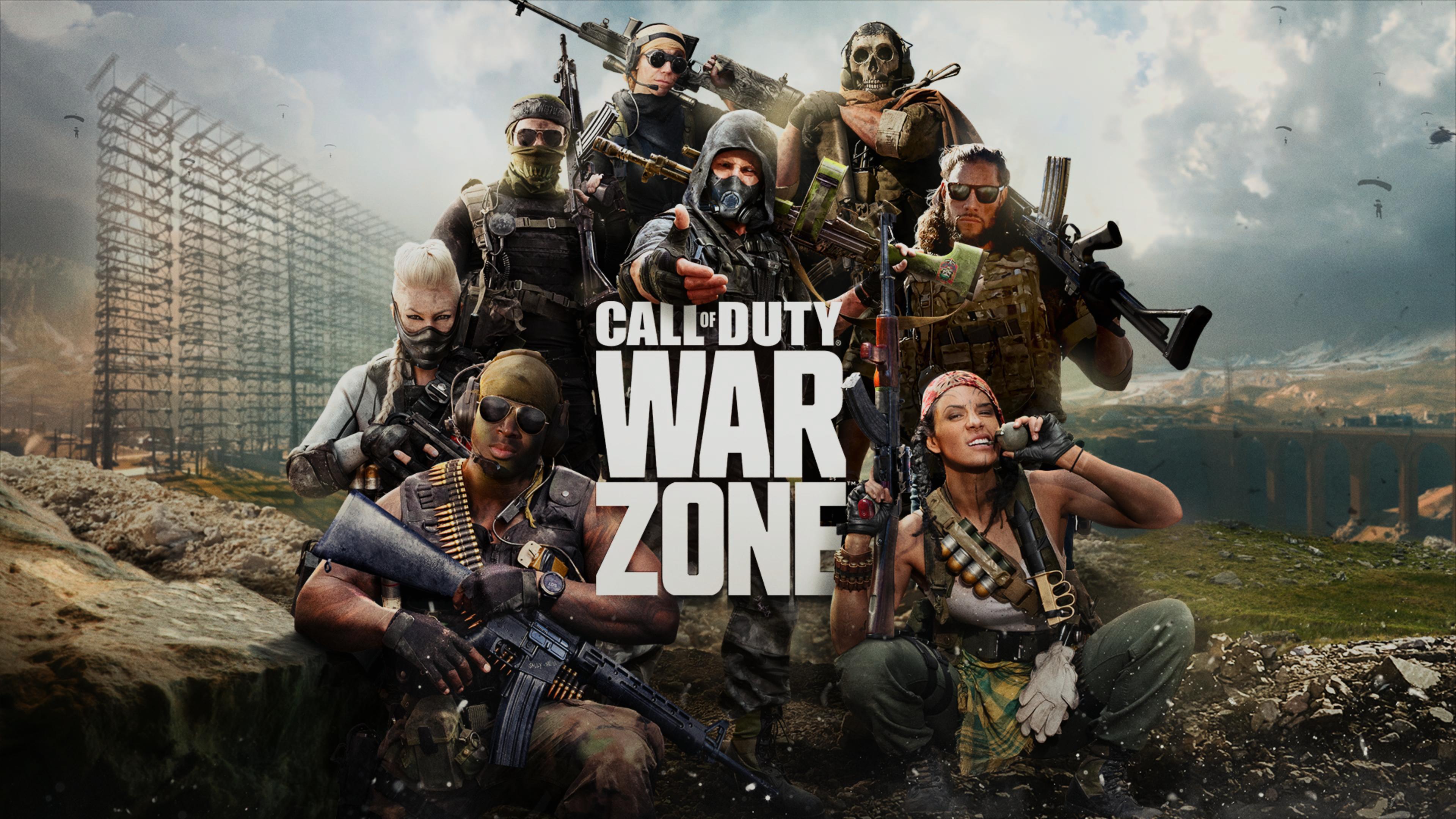 Warzone 2.0 will launch shortly after Call of Duty: Modern Warfare 2