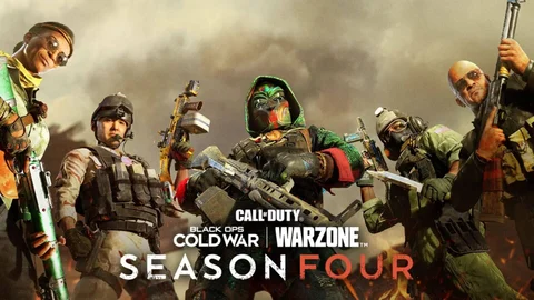 Warzone bocw season 4 reloaded details