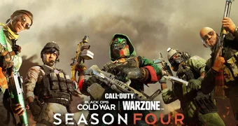 Warzone bocw season 4 reloaded details