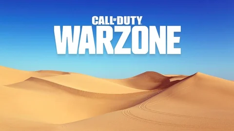 Warzone desert season 4