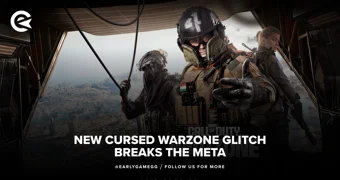 Warzone glitch thumbnail