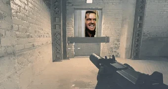 Warzone killer door