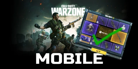 Warzone mobile lucky draws