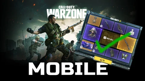 Warzone mobile lucky draws