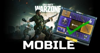 Warzone mobile lucky draws