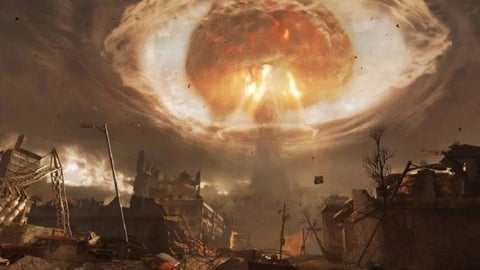 Warzone nuke event mushroom cloud