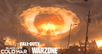 Warzone nuke event