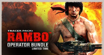 Warzone rambo operator bundle