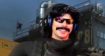 Warzone roze skin dr disrespect