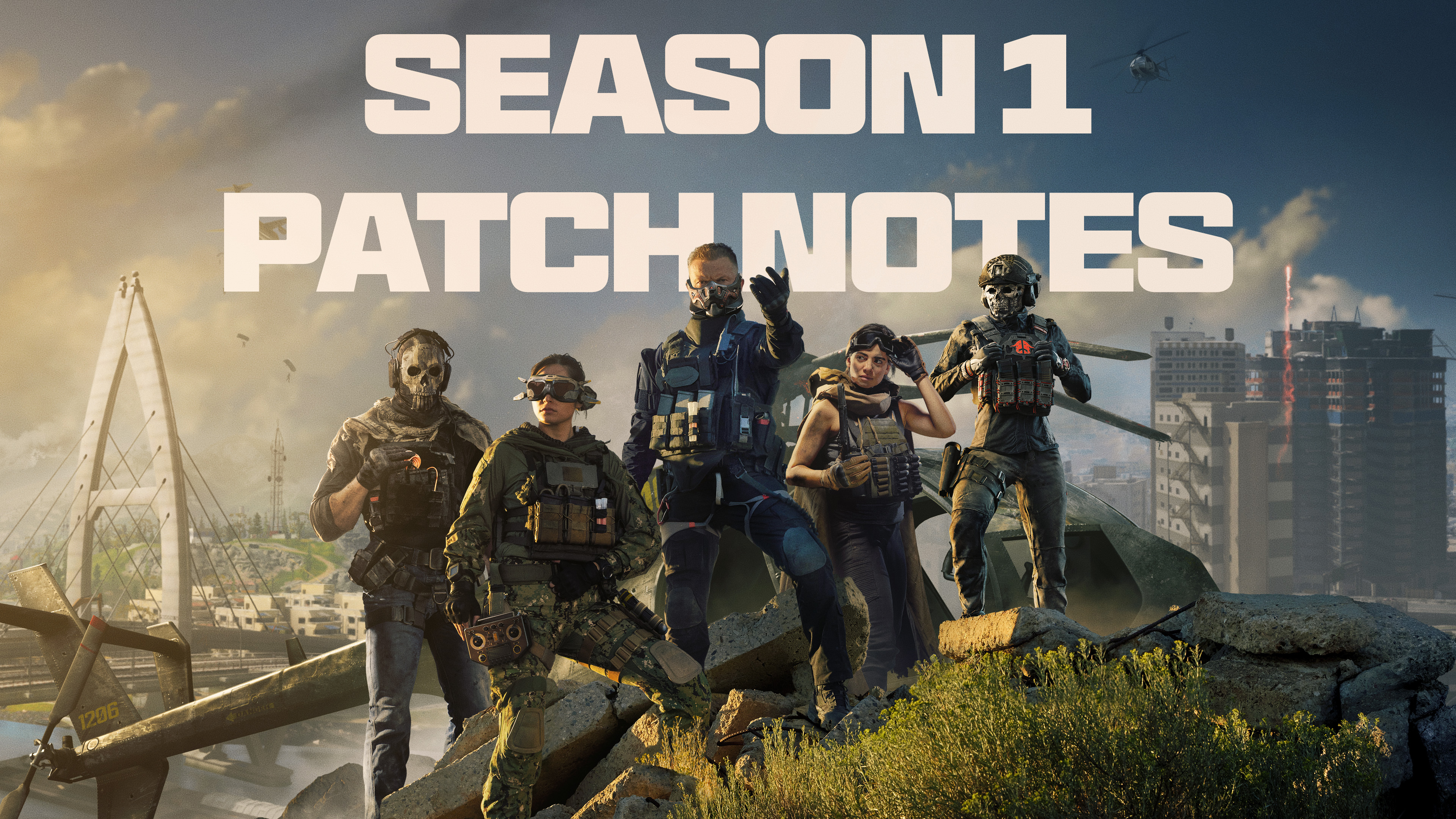 Warzone 2 Season 6 October 11 Patch Notes and Gameplay - News