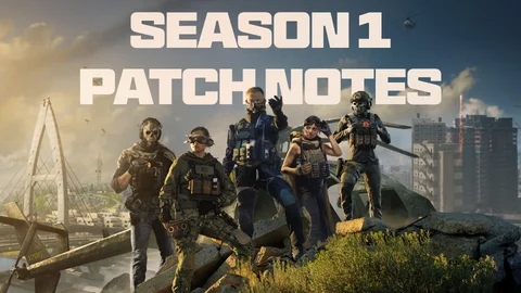 Warzone 2 Season 6 Early Patch Notes: Everything You Need to Know - The  SportsRush