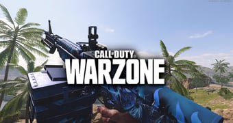 Warzone spawn with loadout glitch