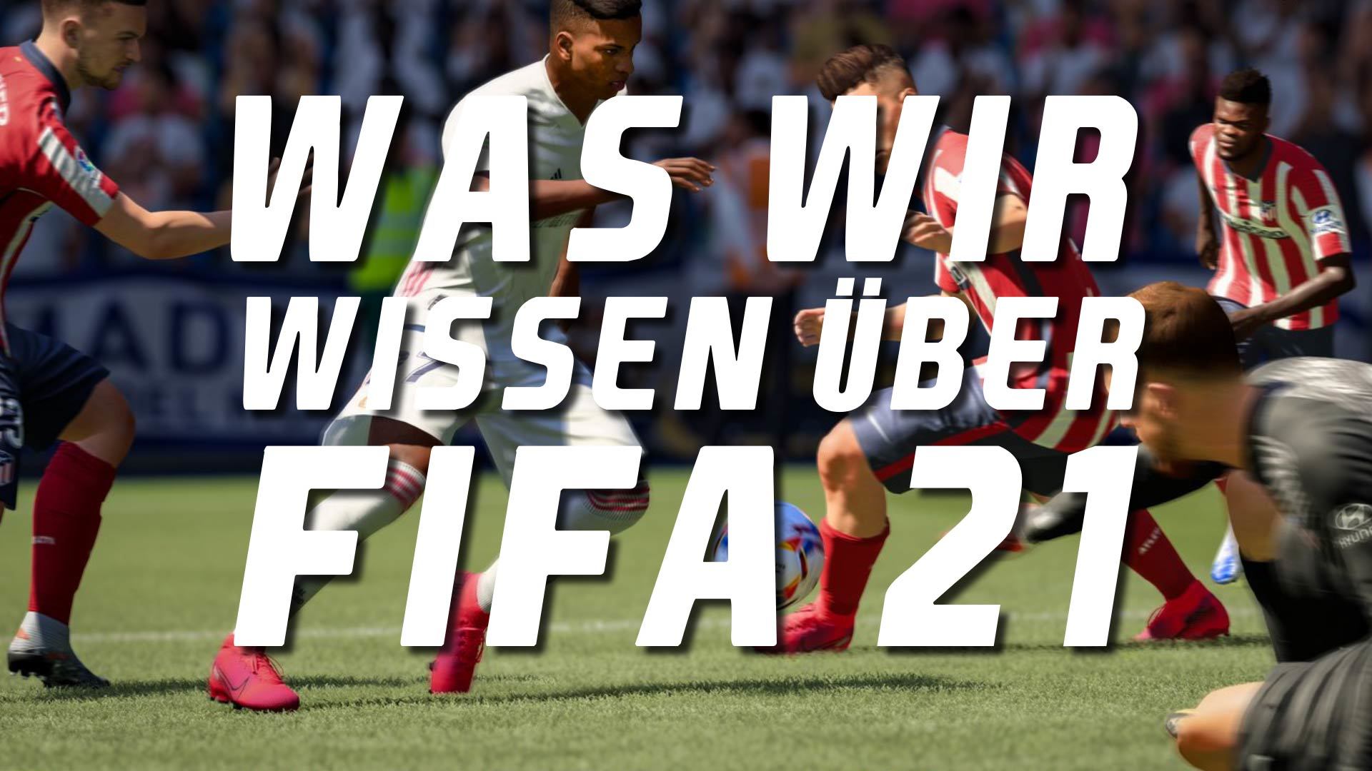 Was wir wissen über fifa DE
