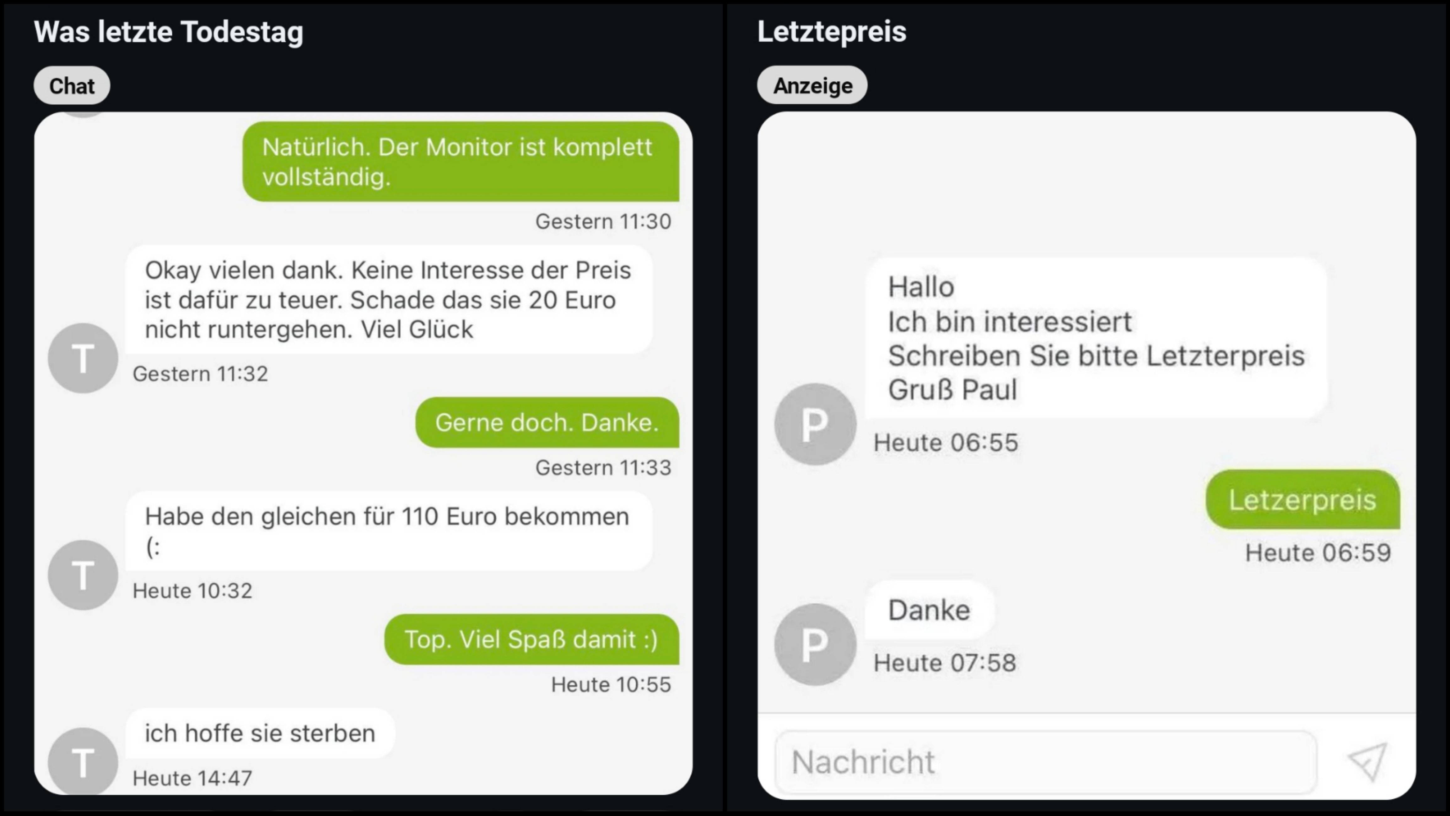 Wasletztepreis