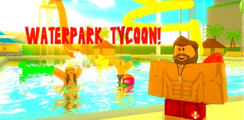 Waterpark tycoon