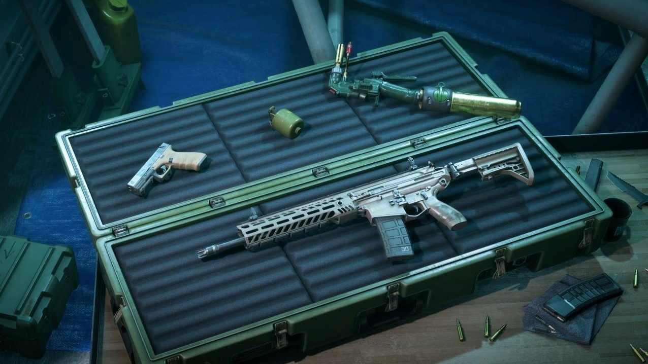 Weapons we want in bf2042 season 1