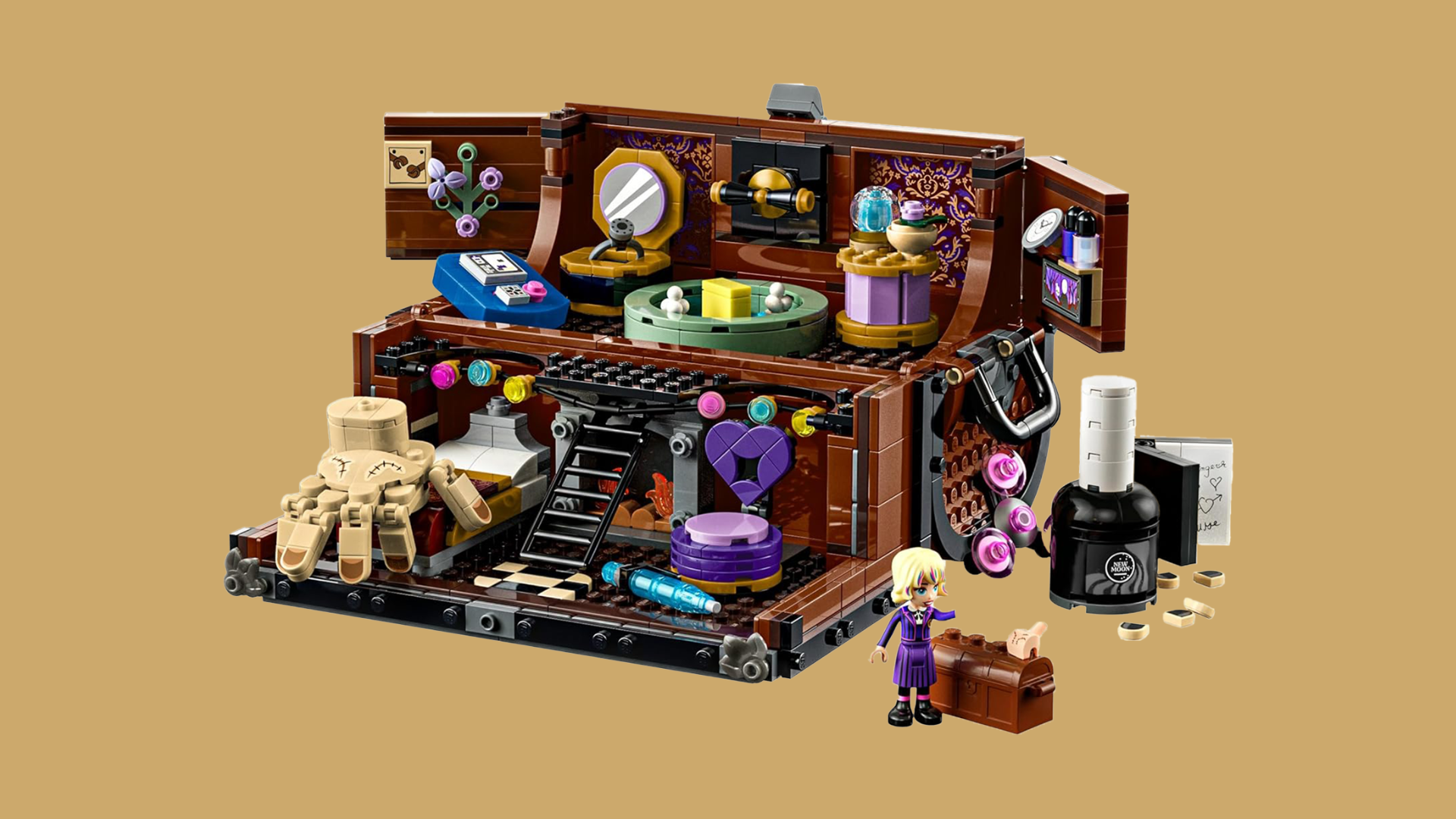 Wednesday lego 1 1