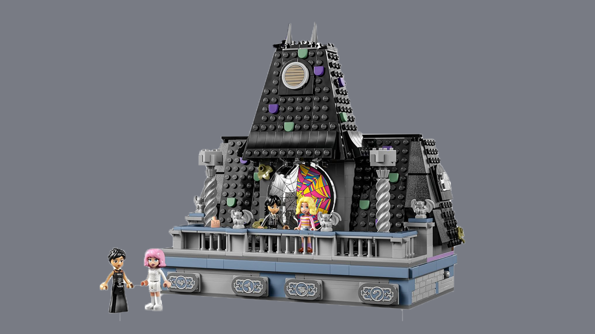 Wednesday lego 2