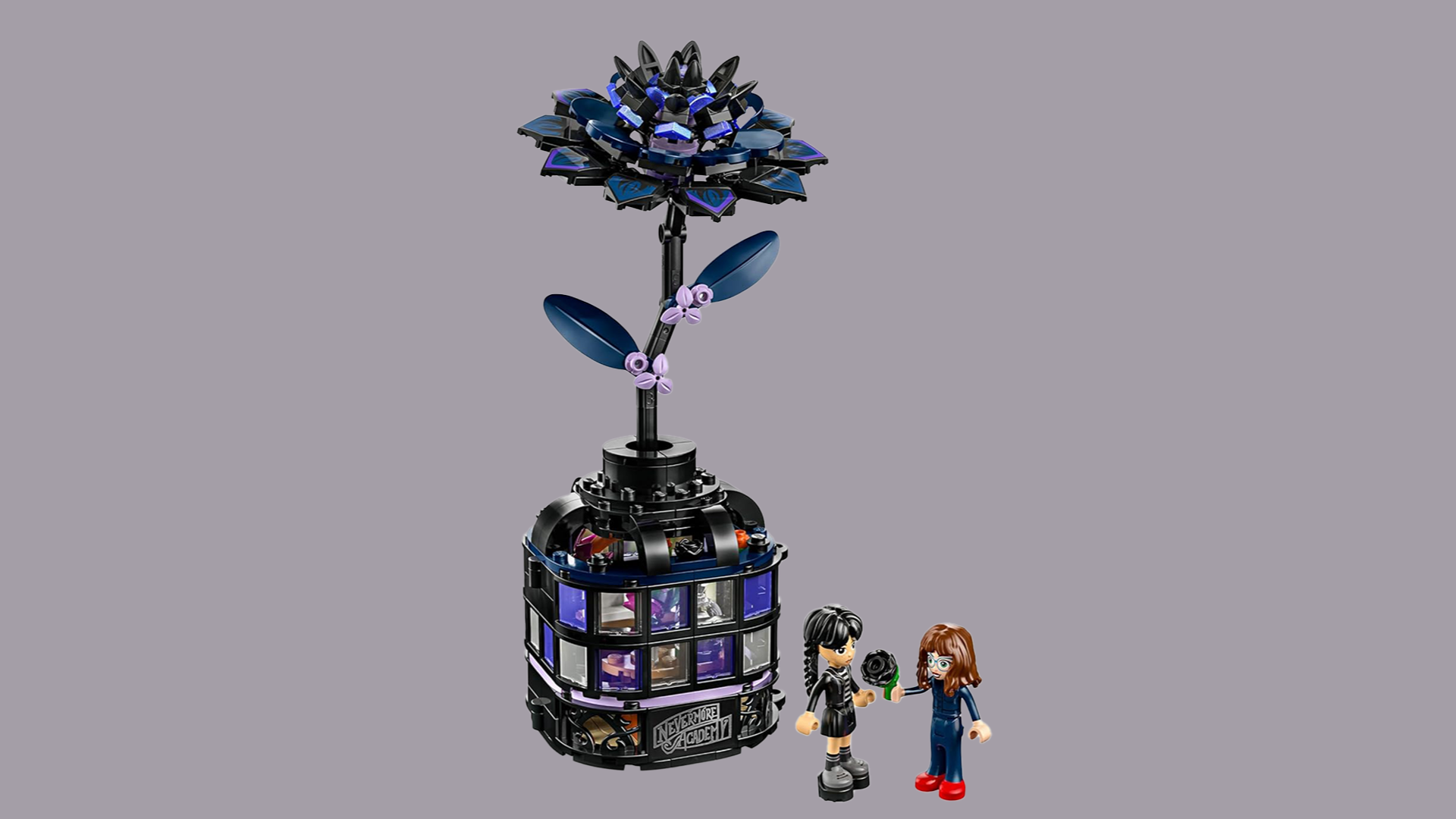 Wednesday lego 3