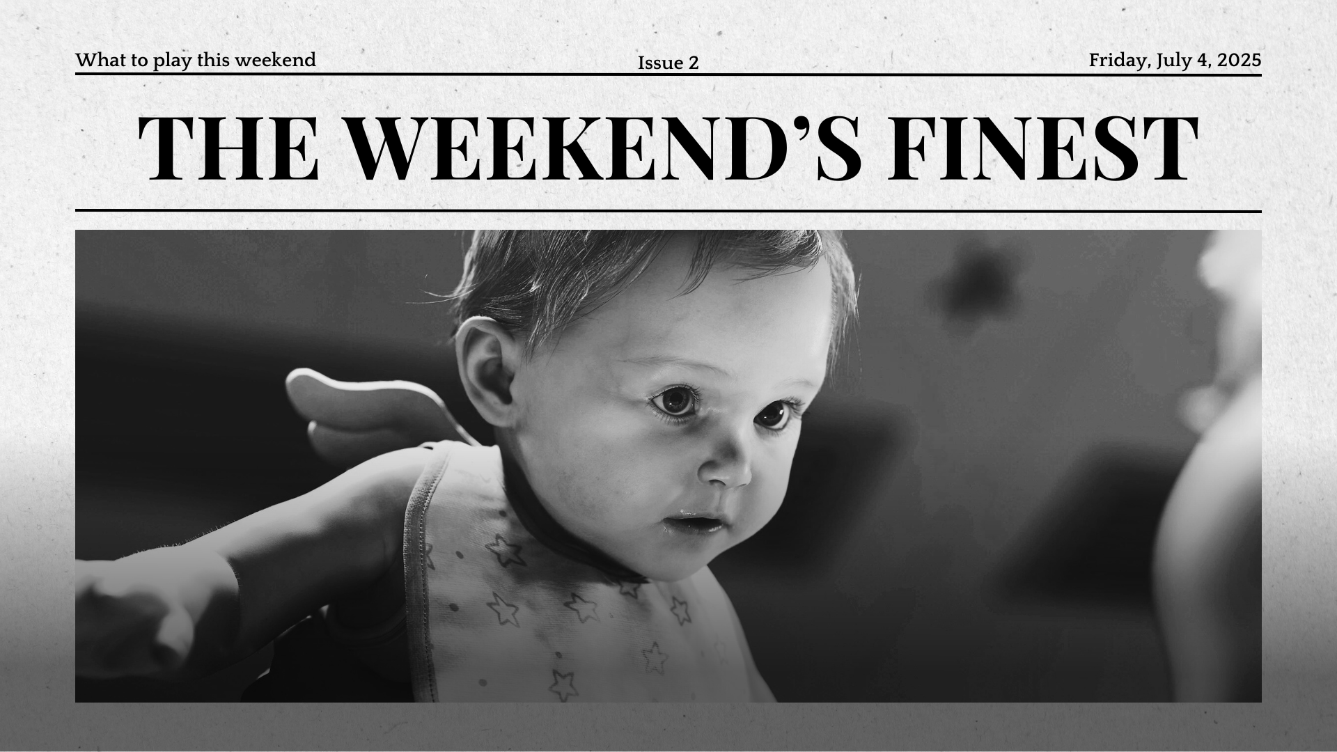 Weekends finest 2 thumbnail 1
