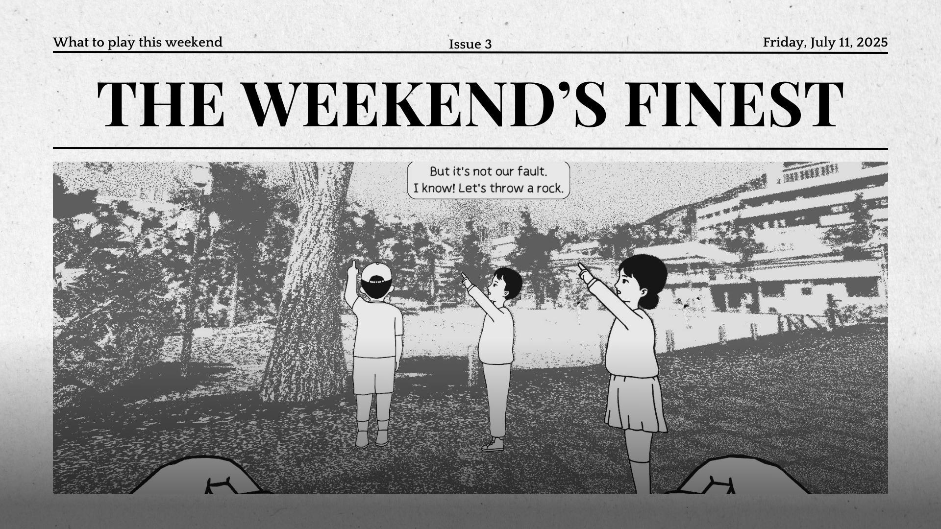 Weekends finest 3 thumbnail