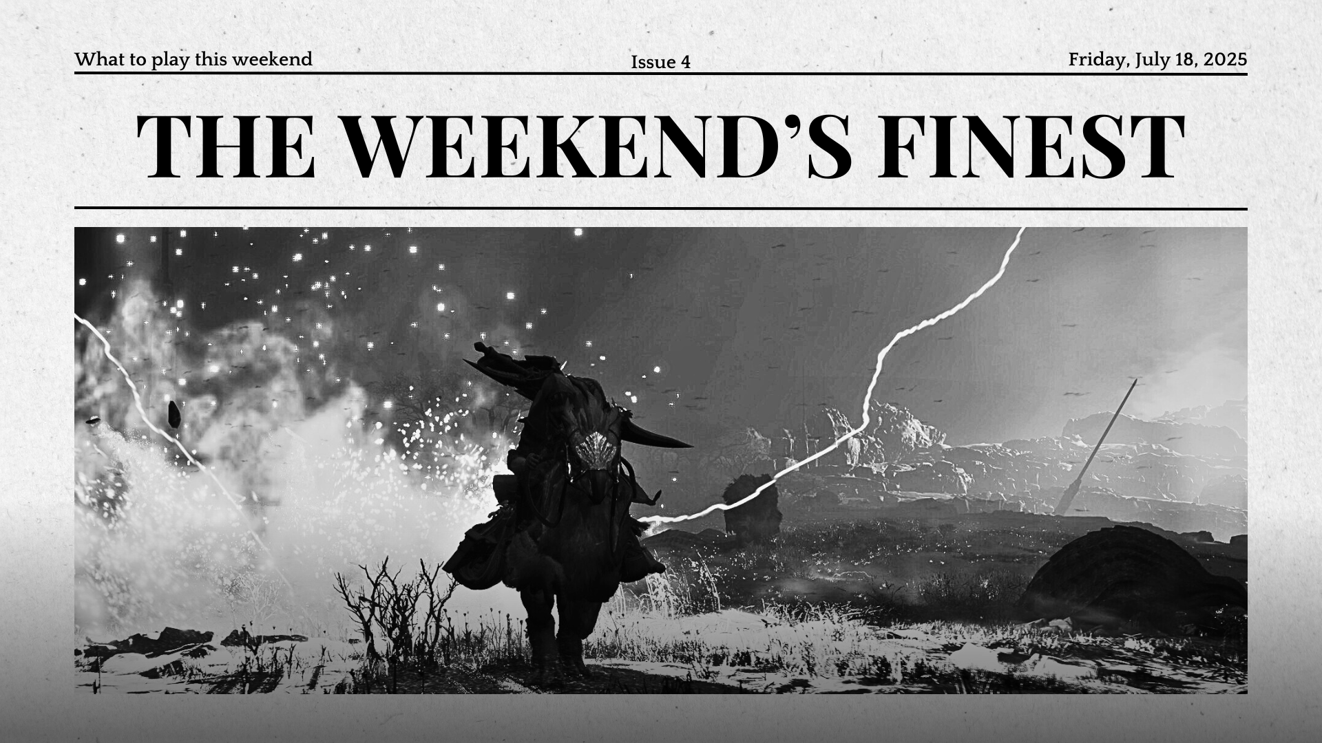 Weekends finest 4 thumbnail