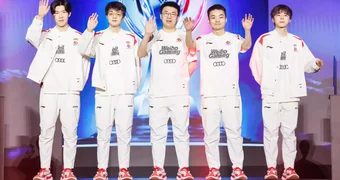 Weibo gaming worlds 2023 quarter finals