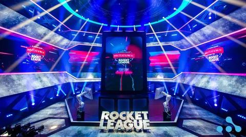 Weplay esports invitational rocket league arena