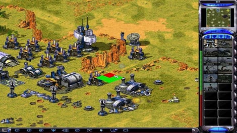 Westwood command conquer