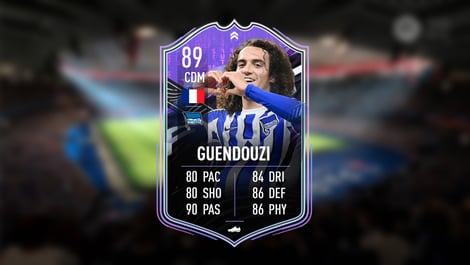 What if guendouzi