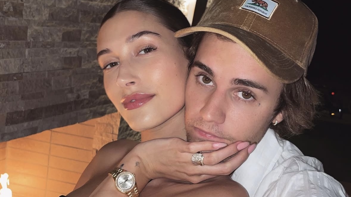 What is going on w jb hailey und justin