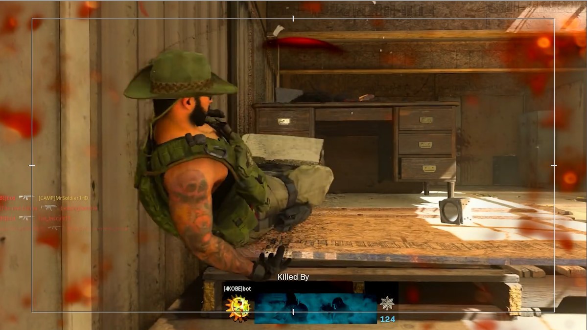 What is aimbotting