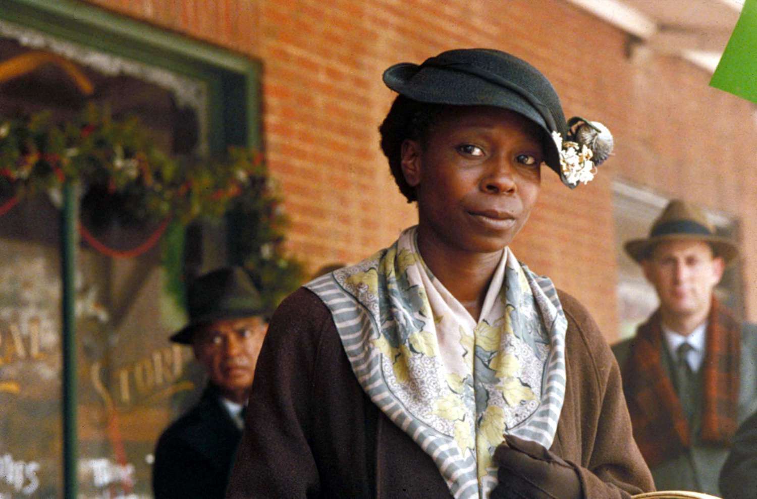 Whoopi iconic