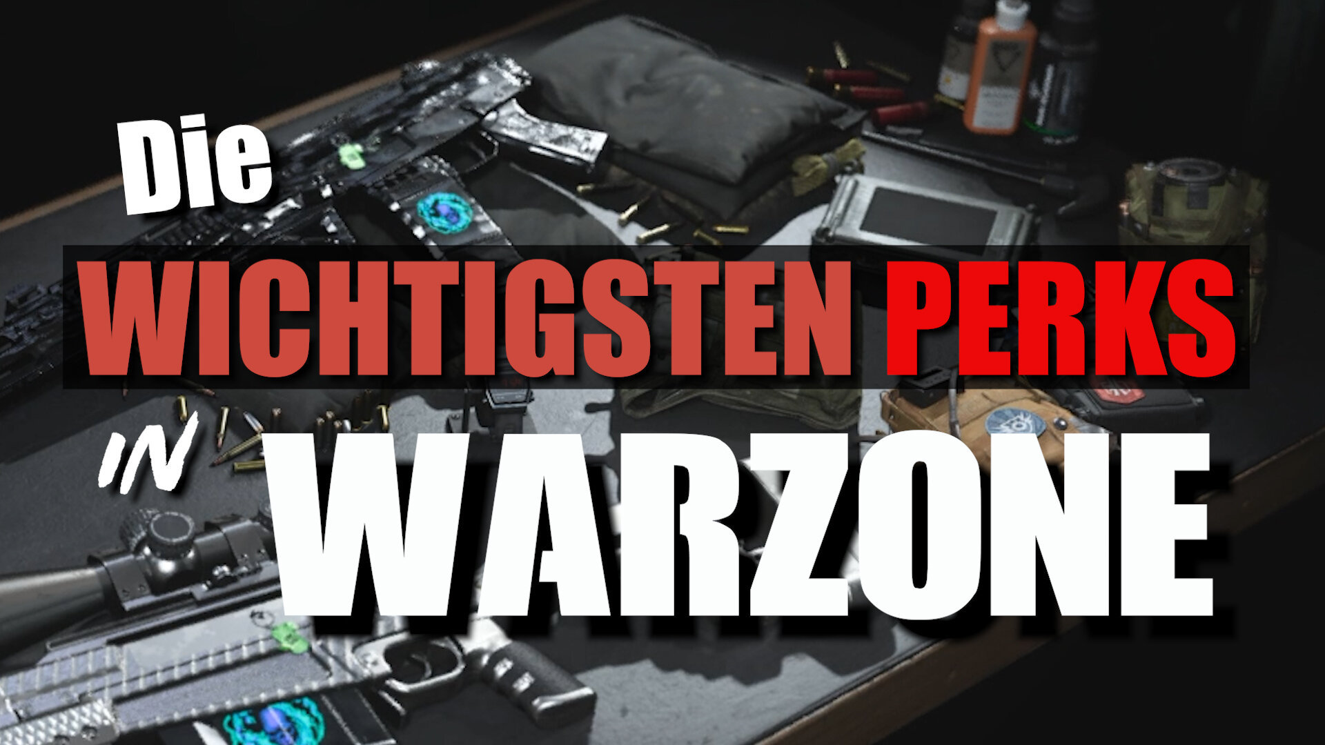 Wichtigsteperks