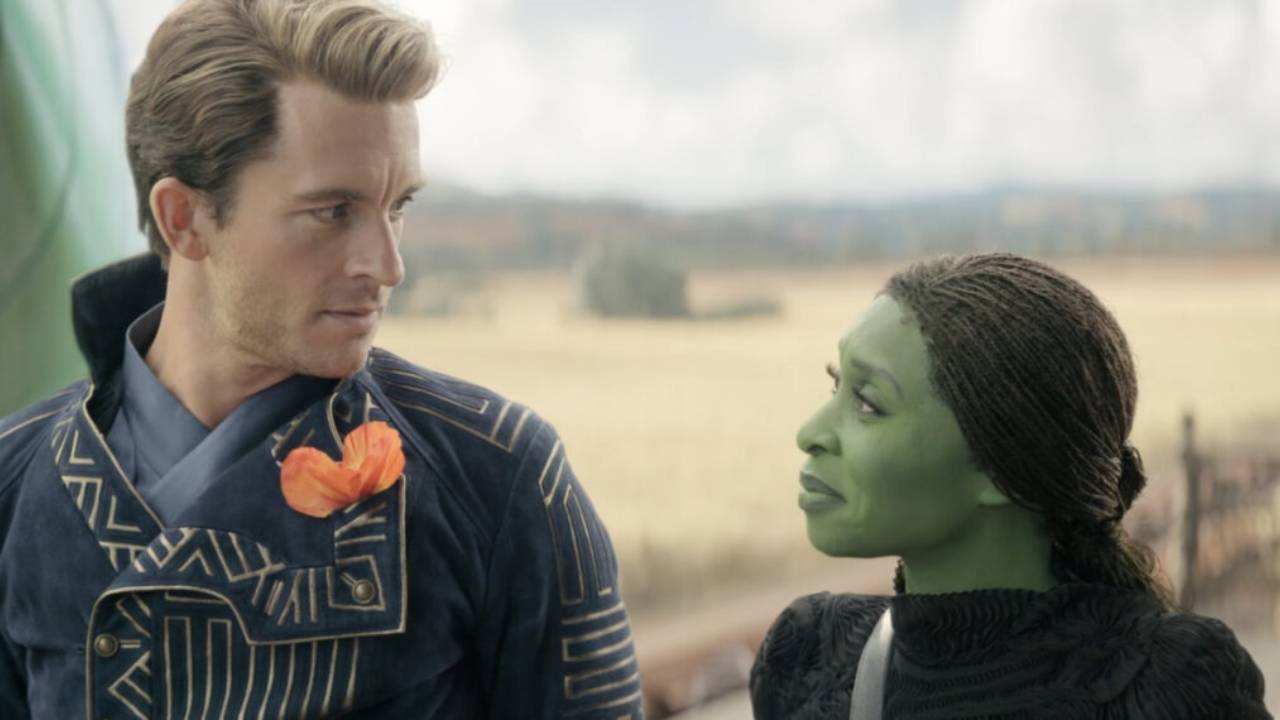 Wicked elphaba fiyero