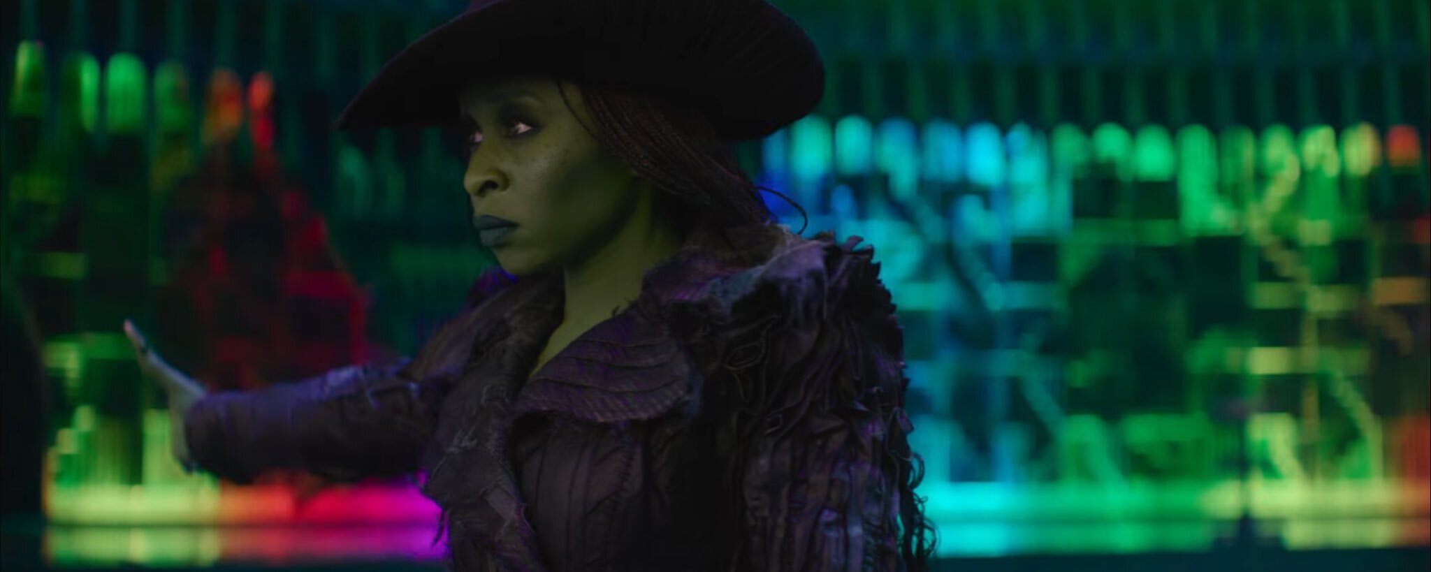 Wicked for good elphaba
