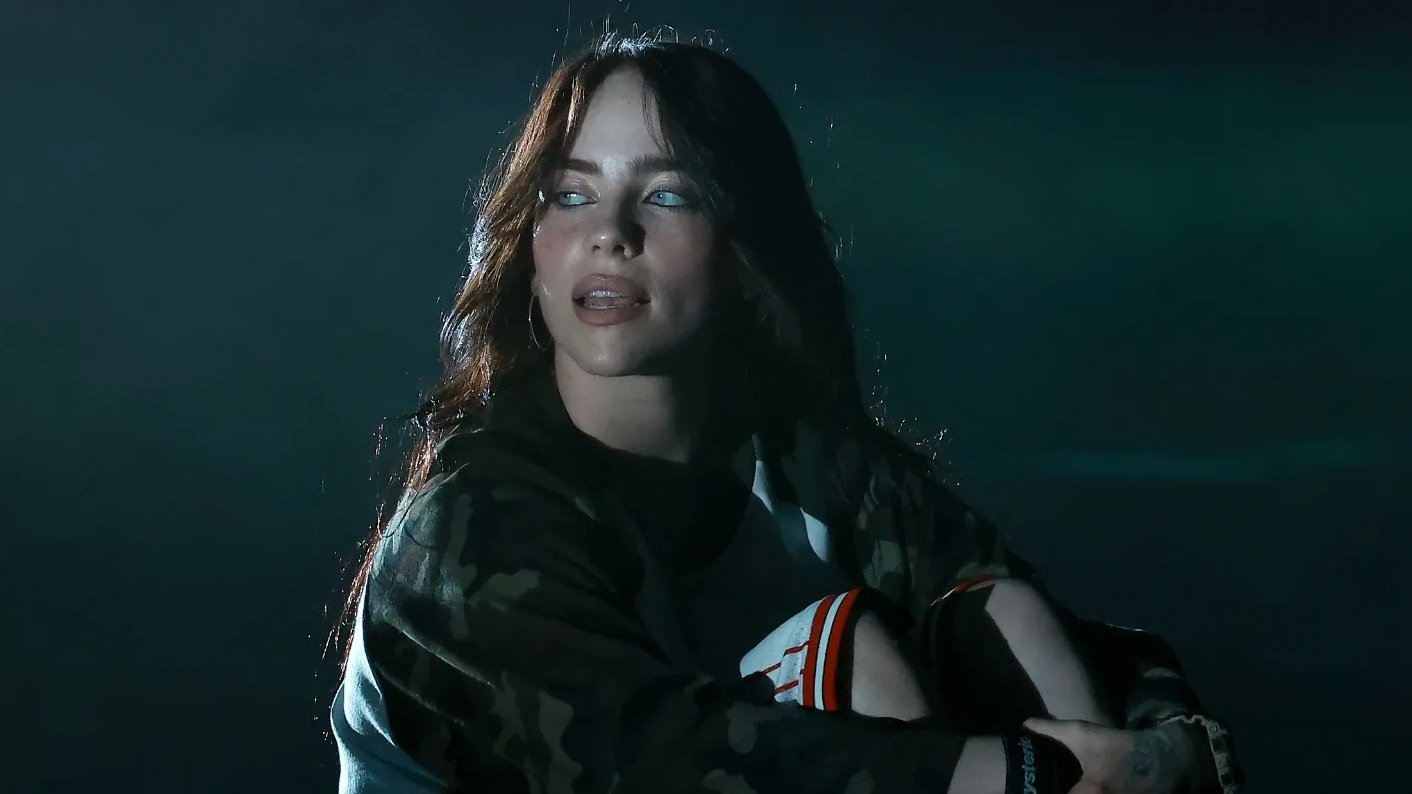 Wildflower by billie eilish cropped processed by imagy