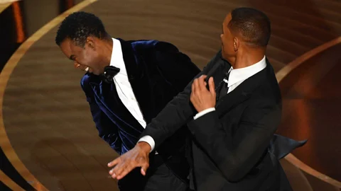 Will smith chris rock slap