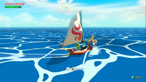 Wind waker